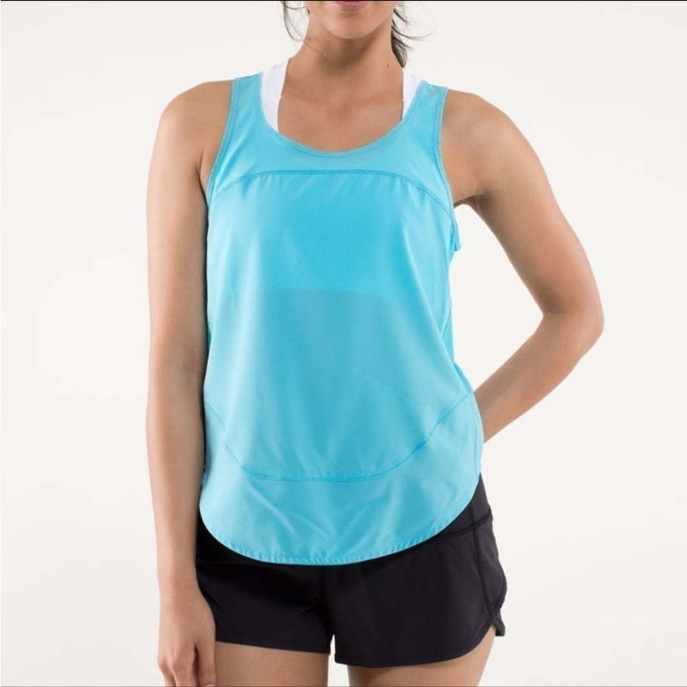 Lululemon singlet - Picture 3 of 6